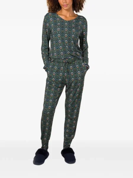 Pantaloni Pip Studio verde