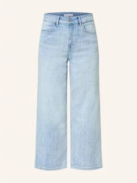 Rich & Royal Kuloty Jeansowe blau niebieskie
