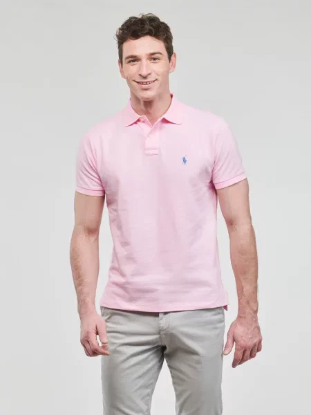 Polotričko Polo Ralph Lauren růžové