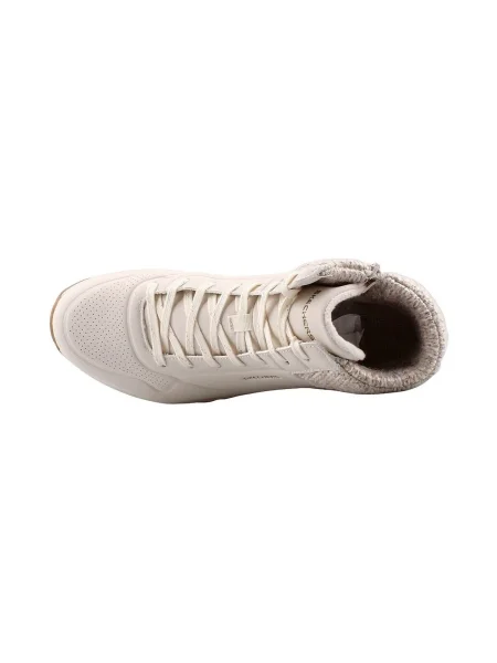 Tenisky Skechers biela
