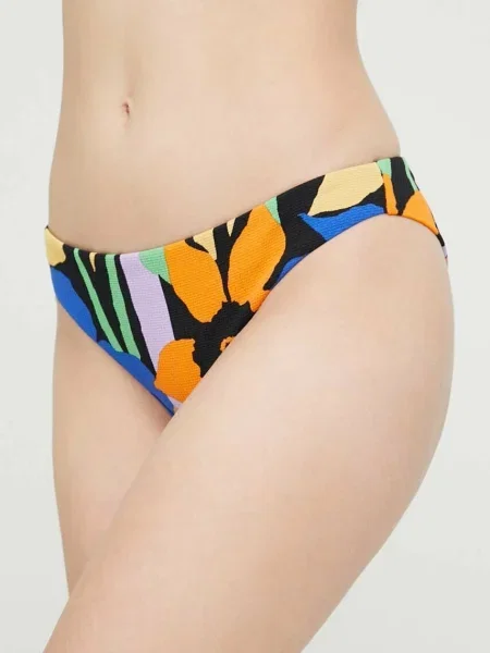 Roxy Bikini partea de jos Jam Colorat