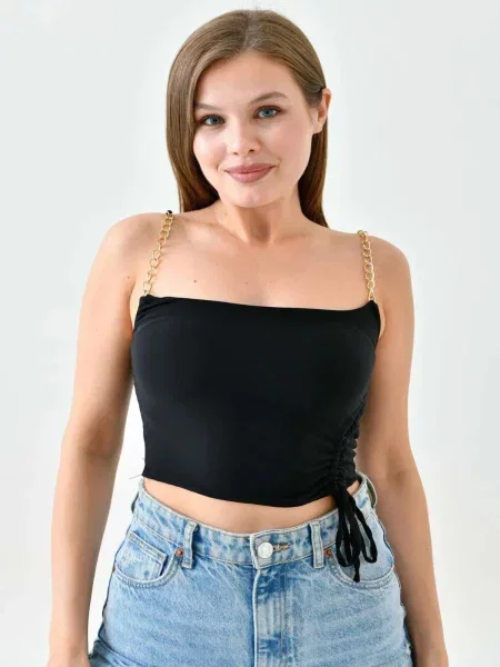 Top Woman Vision černý
