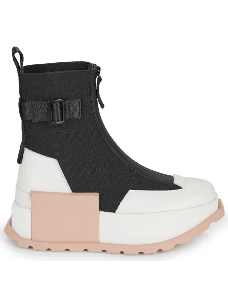 Pantofi United Nude negru