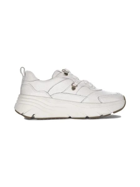 Pantofi Geox alb