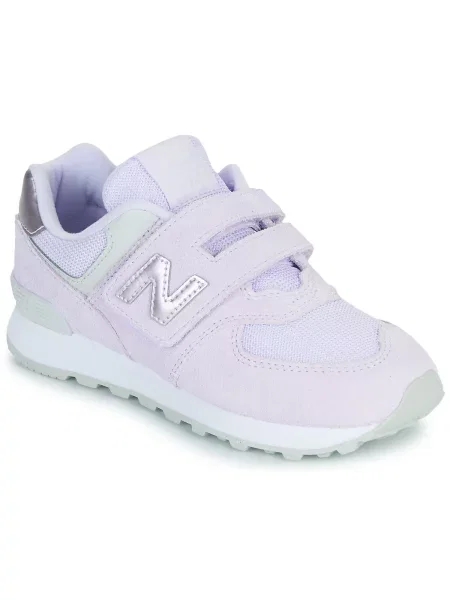 Pantofi copii New Balance roz