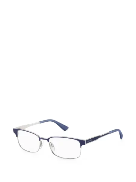 Ochelari de soare Tommy Hilfiger albastru