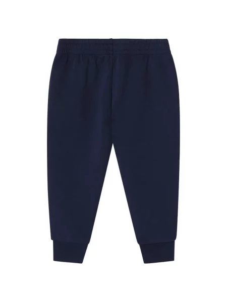 Spodnie dziecięce Polo Ralph Lauren niebieskie