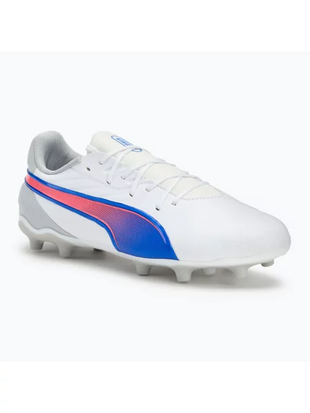 Детские кроссовки Puma белые