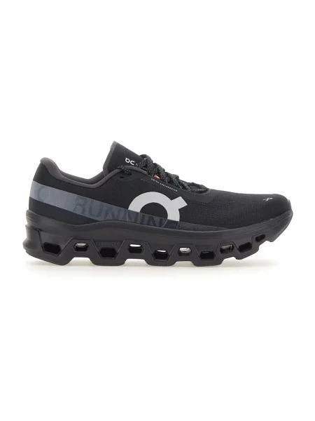 On Cloudmonster 1 sneakersy czarne