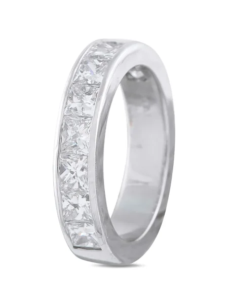 Diamant inel Lb Exclusive argintiu