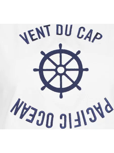 Majica Vent Du Cap bijela