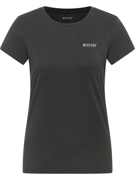 MUSTANG Tricou Loa' negru