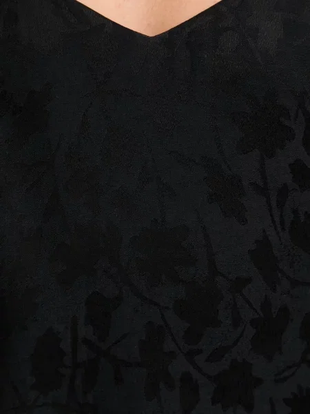 Pinko блузка на бретельках з модалем