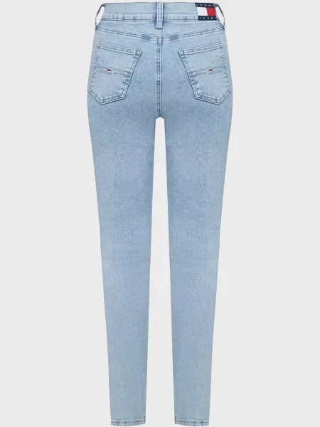 Джинси Tommy Jeans блакитні