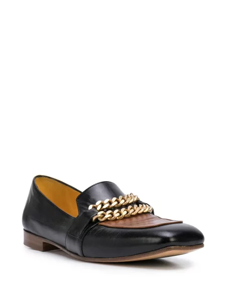 Loaferiai Madison.maison be kulniuko juoda