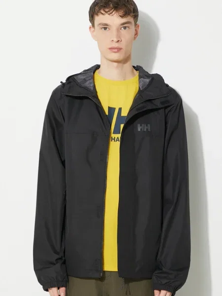 Helly Hansen geaca VANCOUVER negru