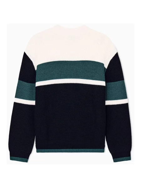 Pulover Armani Exchange albastru