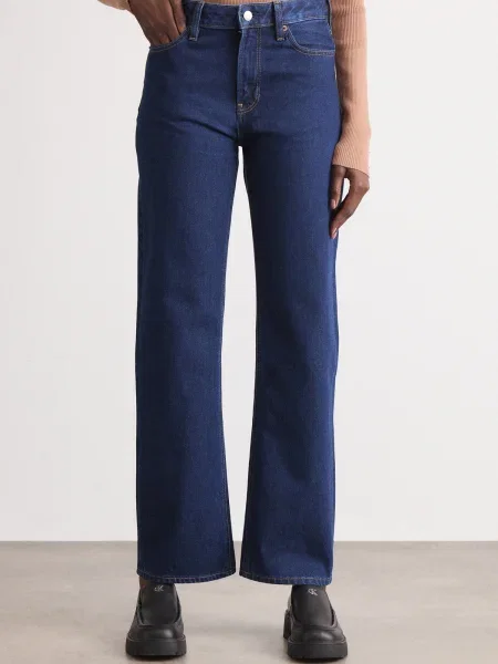 Calvin Klein Jeans Jeans denim albastru