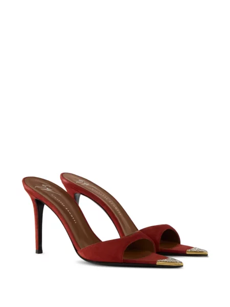 Mulės Giuseppe Zanotti raudona