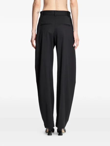 Spodnie Ssheena czarne