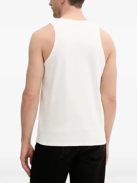 Cămașă Armani Exchange cu autograf