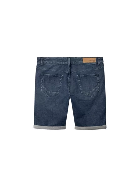 GABBA Pantaloni GABmarkus Derby denim albastru