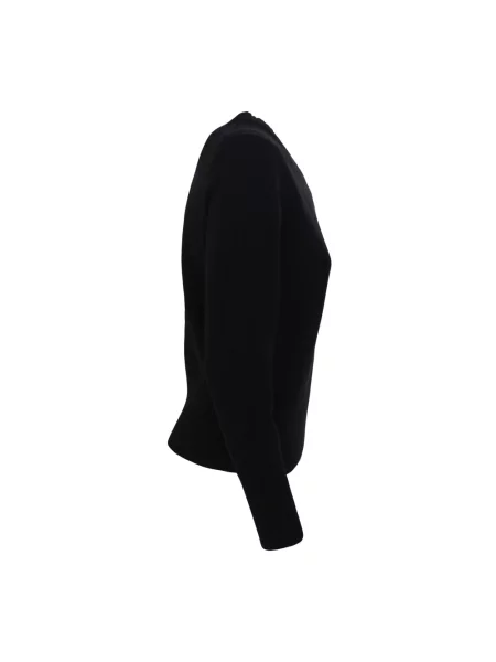 Sweter Sun68 z kaszmiru czarny
