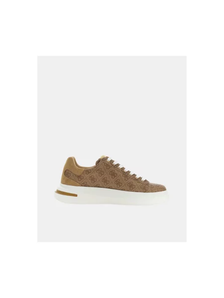 Pantofi Guess maro