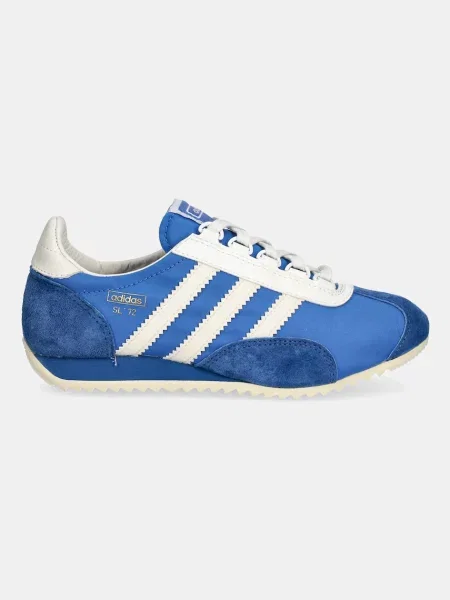 Adidas Originals Sneakersy Sl 72 Pt modrá/ režná bílá