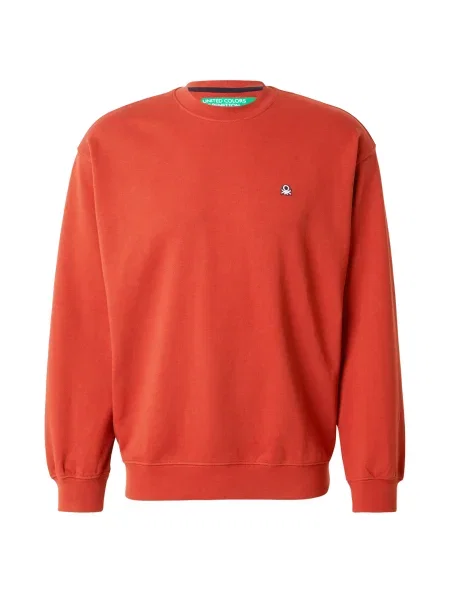 Palton United Colors Of Benetton roșu