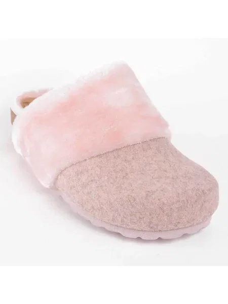 Pantofi Montevita roz