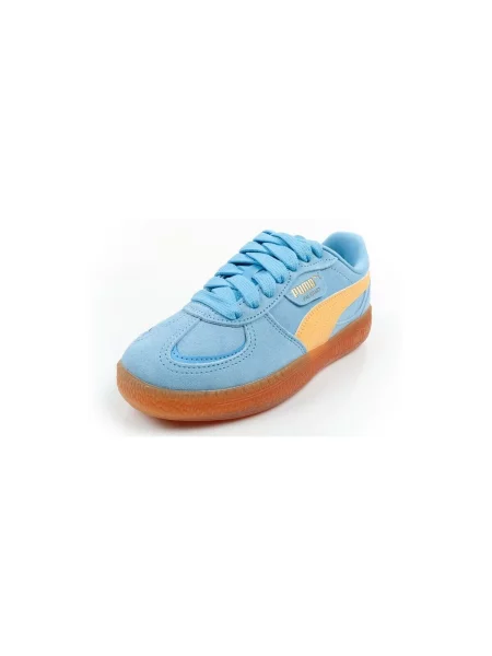 Pantofi Puma portocaliu