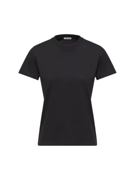 Koszulka Moncler czarna