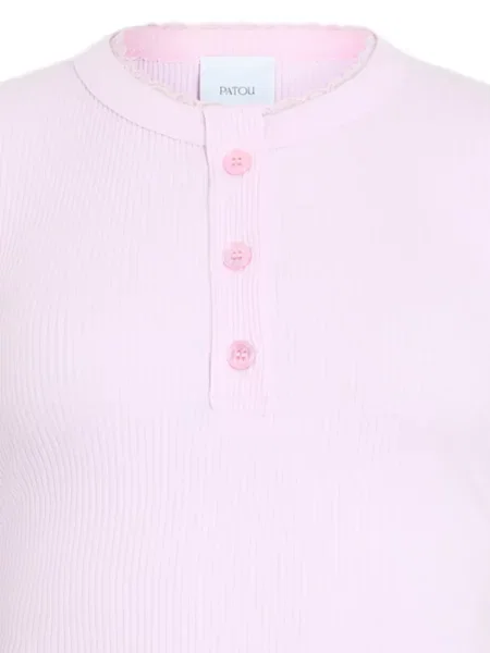 Tricou Patou roz