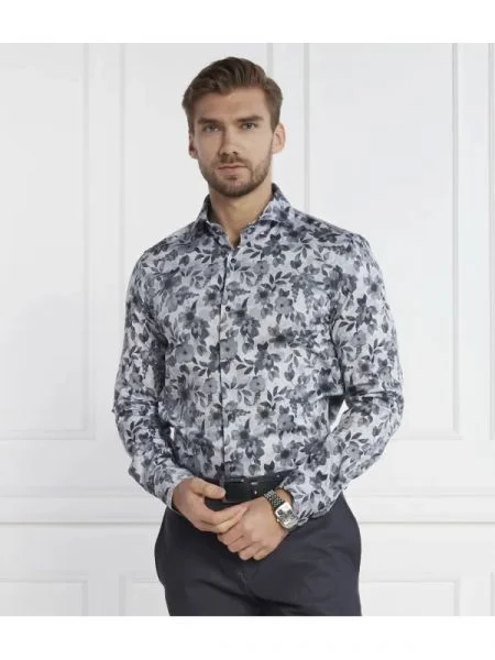 Joop! Cămașă Pai gri