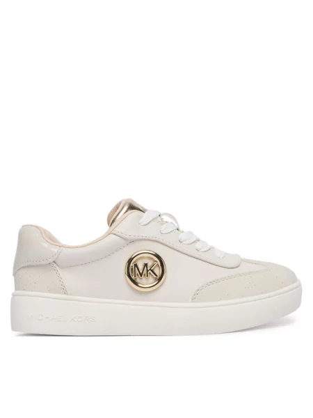 Αθλητικά MICHAEL Michael Kors Jem Scotty Charm λευκό
