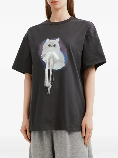 Koszulka Tout A Coup szara