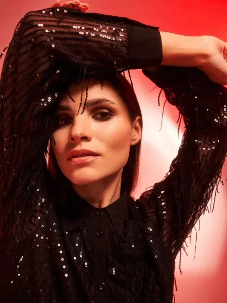 Srajca Marisse črna