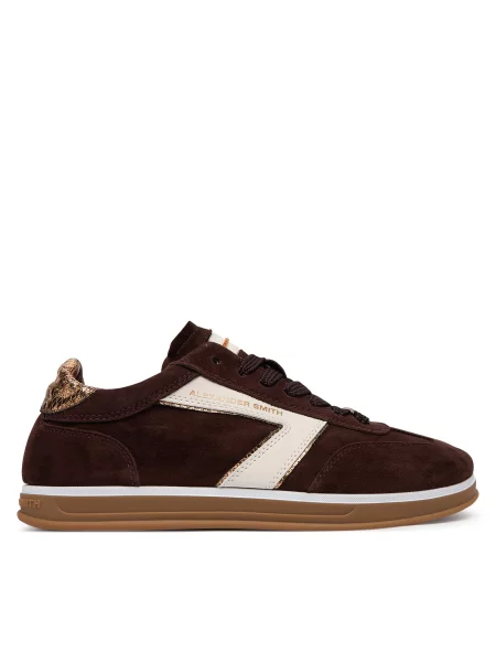 Sneakers Alexander Smith ThamesWoman închis maro