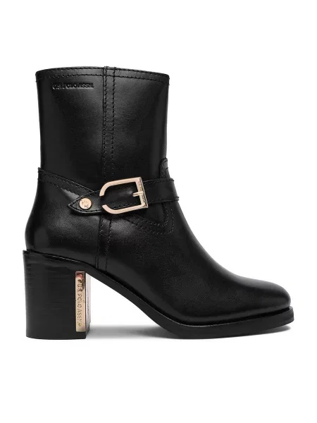 Botine U.S. Polo Assn. negru
