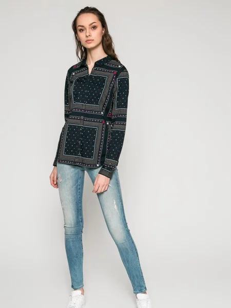 Tommy Hilfiger kavbojke Como modra