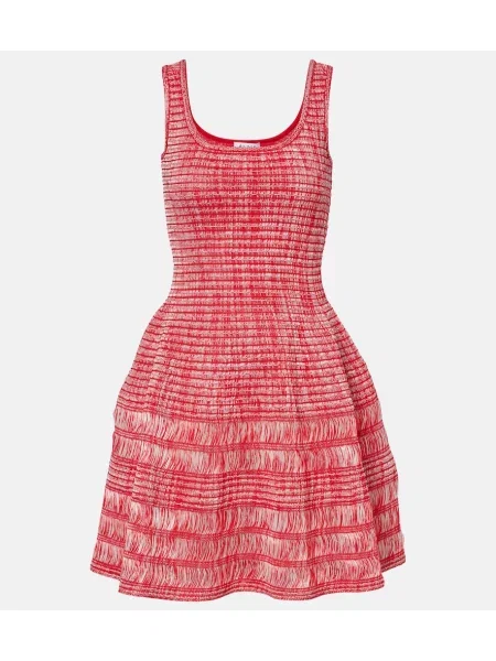 Rochie Alaïa roșu