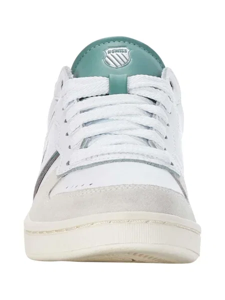 Sneakers boty K-Swiss LOZAN MATCH LTH bílá