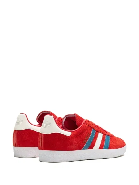 Sneakerși Adidas Stan Smith din piele alb