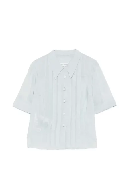 Bluză Maison Margiela albastru