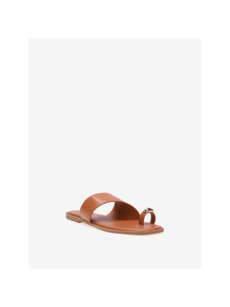 Pantofi La Modeuse maro