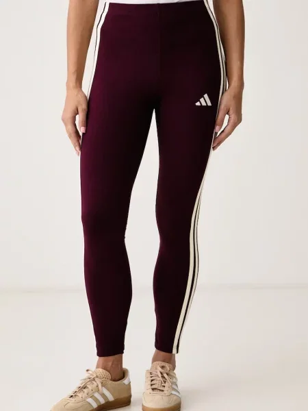 Adidas legíny s bavlnou Essentials