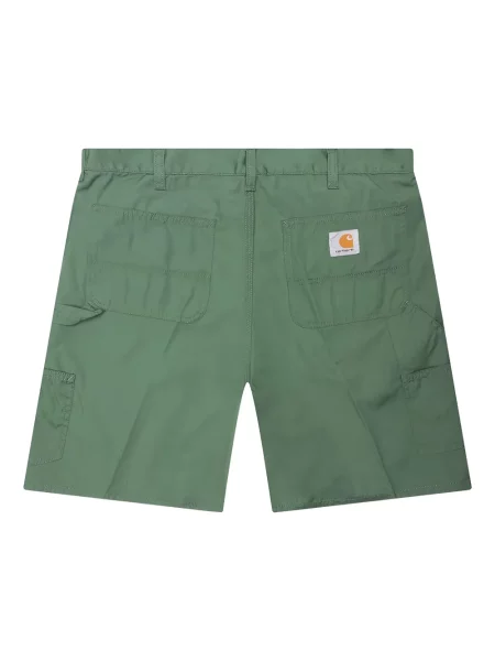 Pantaloni scurți Carhartt Wip verde