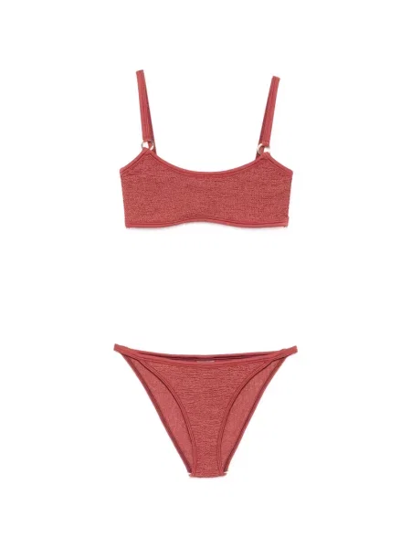 Bikini Hunza G roșu