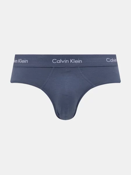 Calvin Klein Underwear Slipy sivá